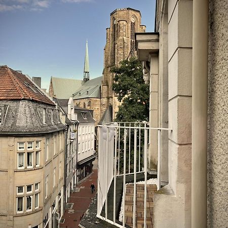 Domblick 2 I Balkon I Parkplatz I Naehe Veltins-Arena Lejlighed Gelsenkirchen Eksteriør billede