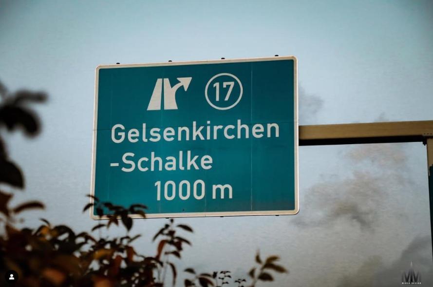 Domblick 2 I Balkon I Parkplatz I Naehe Veltins-Arena Lejlighed Gelsenkirchen Eksteriør billede