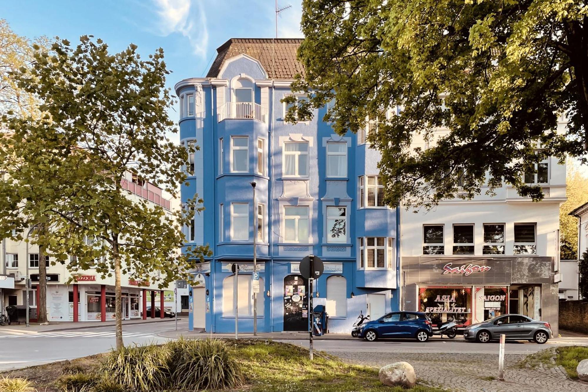 Domblick 2 I Balkon I Parkplatz I Naehe Veltins-Arena Lejlighed Gelsenkirchen Eksteriør billede